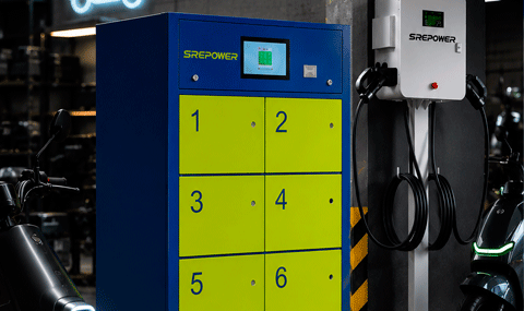 Guidelines for Free Site Selection and Evaluation of Battery Swap Cabinets.